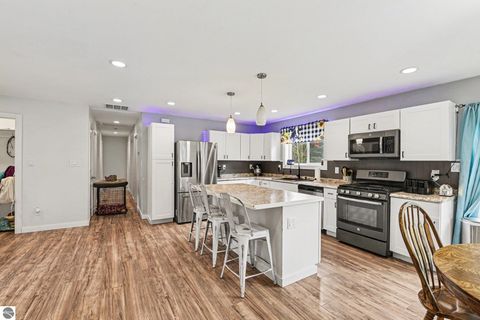 Tiny photo for 11675 SW Coster Road, Fife Lake, MI 49633 (MLS # 1944439)