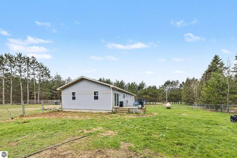 Tiny photo for 11675 SW Coster Road, Fife Lake, MI 49633 (MLS # 1944439)