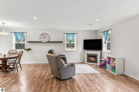 Tiny photo for 11675 SW Coster Road, Fife Lake, MI 49633 (MLS # 1944439)