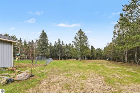 Tiny photo for 11675 SW Coster Road, Fife Lake, MI 49633 (MLS # 1944439)