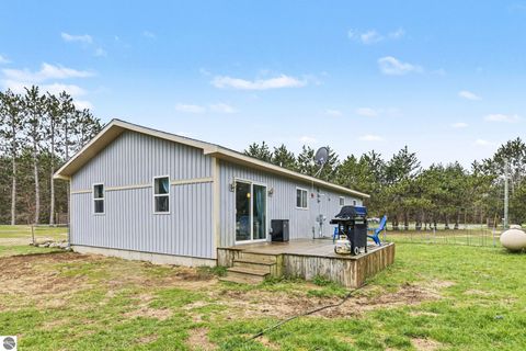 Tiny photo for 11675 SW Coster Road, Fife Lake, MI 49633 (MLS # 1944439)