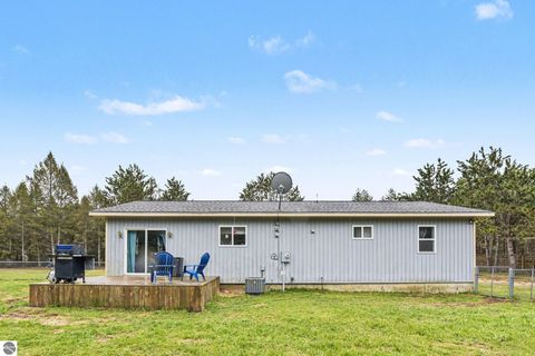 Tiny photo for 11675 SW Coster Road, Fife Lake, MI 49633 (MLS # 1944439)