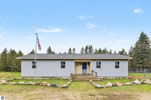 Tiny photo for 11675 SW Coster Road, Fife Lake, MI 49633 (MLS # 1944439)