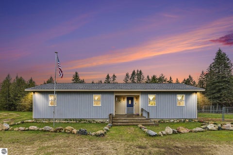 Tiny photo for 11675 SW Coster Road, Fife Lake, MI 49633 (MLS # 1944439)