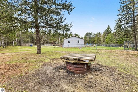 Tiny photo for 11675 SW Coster Road, Fife Lake, MI 49633 (MLS # 1944439)