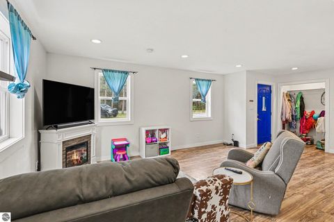 Tiny photo for 11675 SW Coster Road, Fife Lake, MI 49633 (MLS # 1944439)