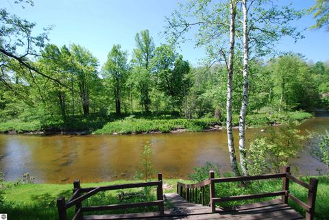 Tiny photo for 1456 Rifle River Drive, Prescott, MI 48756 (MLS # 1945864)