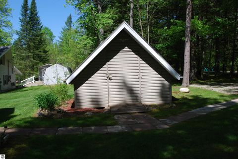 Tiny photo for 1456 Rifle River Drive, Prescott, MI 48756 (MLS # 1945864)