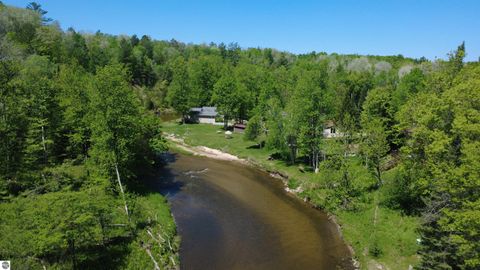 Tiny photo for 1456 Rifle River Drive, Prescott, MI 48756 (MLS # 1945864)
