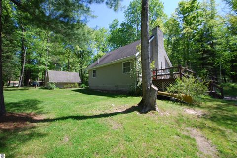 Tiny photo for 1456 Rifle River Drive, Prescott, MI 48756 (MLS # 1945864)