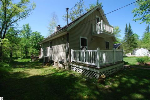 Tiny photo for 1456 Rifle River Drive, Prescott, MI 48756 (MLS # 1945864)