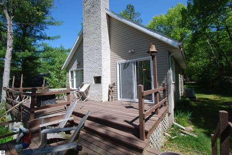 Tiny photo for 1456 Rifle River Drive, Prescott, MI 48756 (MLS # 1945864)