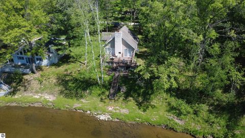 Photo of 1456 Rifle River Drive, Prescott, MI 48756 (MLS # 1945864)