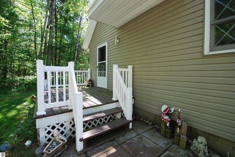 Tiny photo for 1456 Rifle River Drive, Prescott, MI 48756 (MLS # 1945864)