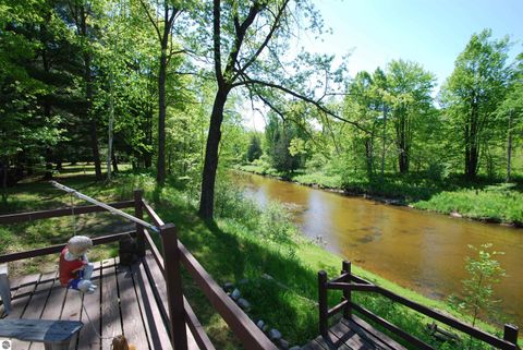 Tiny photo for 1456 Rifle River Drive, Prescott, MI 48756 (MLS # 1945864)