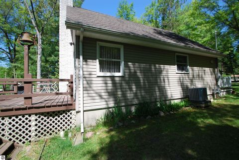 Tiny photo for 1456 Rifle River Drive, Prescott, MI 48756 (MLS # 1945864)