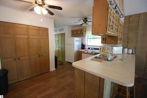 Tiny photo for 1456 Rifle River Drive, Prescott, MI 48756 (MLS # 1945864)