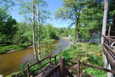Tiny photo for 1456 Rifle River Drive, Prescott, MI 48756 (MLS # 1945864)