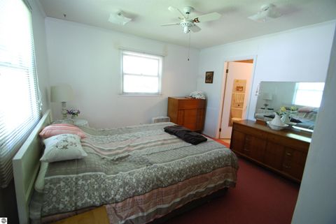 Tiny photo for 1456 Rifle River Drive, Prescott, MI 48756 (MLS # 1945864)