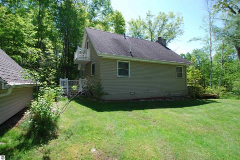 Tiny photo for 1456 Rifle River Drive, Prescott, MI 48756 (MLS # 1945864)