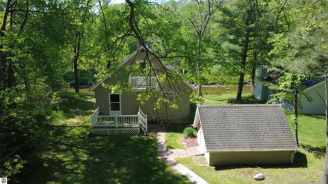 Tiny photo for 1456 Rifle River Drive, Prescott, MI 48756 (MLS # 1945864)