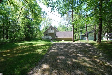 Tiny photo for 1456 Rifle River Drive, Prescott, MI 48756 (MLS # 1945864)