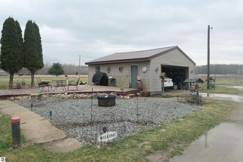 Tiny photo for 548 E Van Buren Road, Alma, MI 48801 (MLS # 1943405)