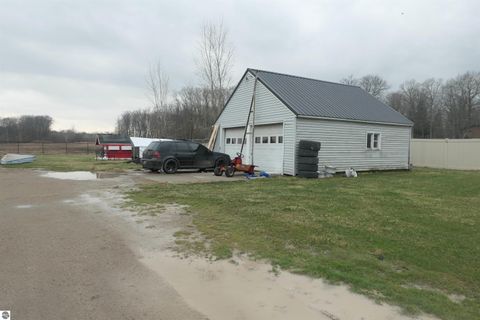 Tiny photo for 548 E Van Buren Road, Alma, MI 48801 (MLS # 1943405)