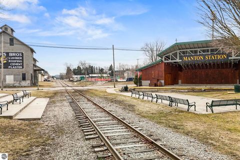 Tiny photo for 304 W Main Street, Manton, MI 49663 (MLS # 1947427)