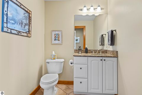 Tiny photo for 3901 Torch Lake Drive,NW Dr, Kewadin, MI 49648 (MLS # 1943753)