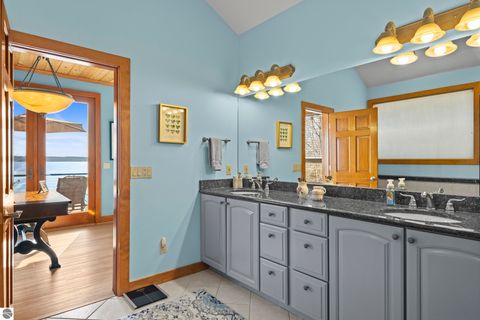 Tiny photo for 3901 Torch Lake Drive,NW Dr, Kewadin, MI 49648 (MLS # 1943753)