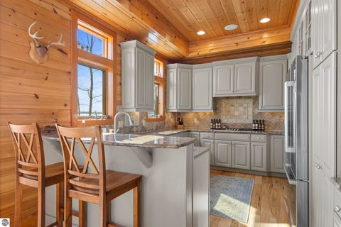 Tiny photo for 3901 Torch Lake Drive,NW Dr, Kewadin, MI 49648 (MLS # 1943753)