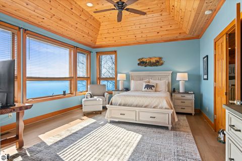 Tiny photo for 3901 Torch Lake Drive,NW Dr, Kewadin, MI 49648 (MLS # 1943753)