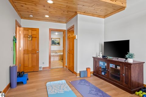 Tiny photo for 3901 Torch Lake Drive,NW Dr, Kewadin, MI 49648 (MLS # 1943753)