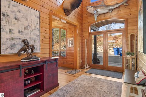 Tiny photo for 3901 Torch Lake Drive,NW Dr, Kewadin, MI 49648 (MLS # 1943753)