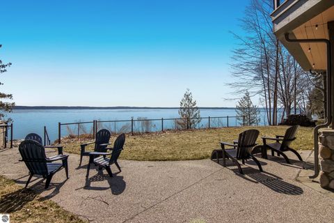 Tiny photo for 3901 Torch Lake Drive,NW Dr, Kewadin, MI 49648 (MLS # 1943753)
