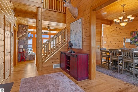 Tiny photo for 3901 Torch Lake Drive,NW Dr, Kewadin, MI 49648 (MLS # 1943753)
