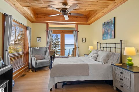 Tiny photo for 3901 Torch Lake Drive,NW Dr, Kewadin, MI 49648 (MLS # 1943753)