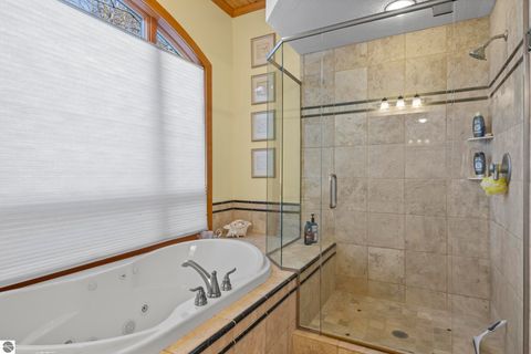 Tiny photo for 3901 Torch Lake Drive,NW Dr, Kewadin, MI 49648 (MLS # 1943753)