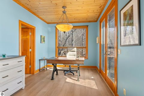 Tiny photo for 3901 Torch Lake Drive,NW Dr, Kewadin, MI 49648 (MLS # 1943753)