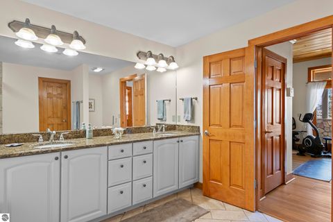 Tiny photo for 3901 Torch Lake Drive,NW Dr, Kewadin, MI 49648 (MLS # 1943753)