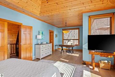 Tiny photo for 3901 Torch Lake Drive,NW Dr, Kewadin, MI 49648 (MLS # 1943753)