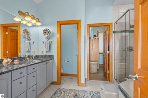 Tiny photo for 3901 Torch Lake Drive,NW Dr, Kewadin, MI 49648 (MLS # 1943753)