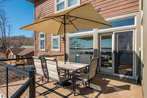 Tiny photo for 3901 Torch Lake Drive,NW Dr, Kewadin, MI 49648 (MLS # 1943753)