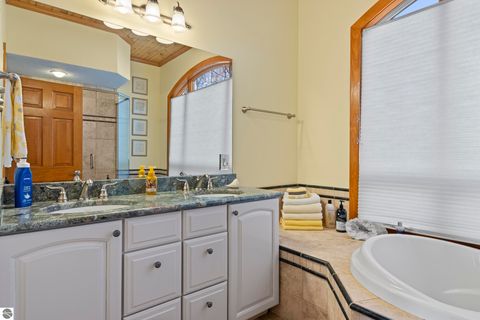Tiny photo for 3901 Torch Lake Drive,NW Dr, Kewadin, MI 49648 (MLS # 1943753)