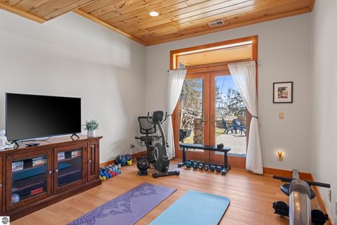 Tiny photo for 3901 Torch Lake Drive,NW Dr, Kewadin, MI 49648 (MLS # 1943753)