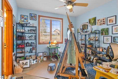 Tiny photo for 3901 Torch Lake Drive,NW Dr, Kewadin, MI 49648 (MLS # 1943753)
