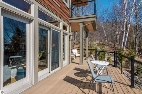 Tiny photo for 3901 Torch Lake Drive,NW Dr, Kewadin, MI 49648 (MLS # 1943753)