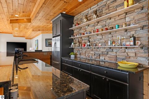 Tiny photo for 3901 Torch Lake Drive,NW Dr, Kewadin, MI 49648 (MLS # 1943753)
