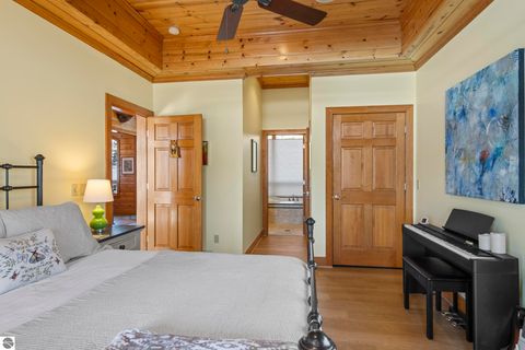 Tiny photo for 3901 Torch Lake Drive,NW Dr, Kewadin, MI 49648 (MLS # 1943753)